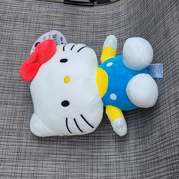 Nwt Hello Kitty Plush Hello Kitty plush hello kitty plush hello kitty plush - Picture 11 of 14